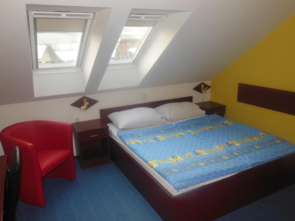 Hotel Pri Belokranjcu Ново-Место Номер фото